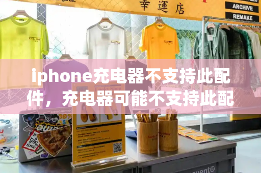 iphone充电器不支持此配件，充电器可能不支持此配件-第1张图片-星选测评