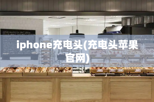 iphone充电头(充电头苹果官网)-第1张图片-星选测评