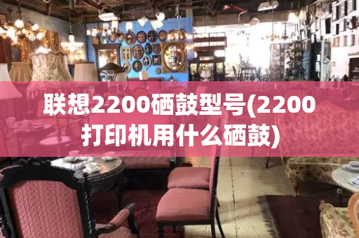 联想2200硒鼓型号(2200打印机用什么硒鼓)-第1张图片-星选测评