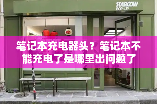 笔记本充电器头？笔记本不能充电了是哪里出问题了-第1张图片-星选值得买