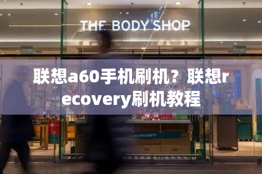 联想a60手机刷机？联想recovery刷机教程-第1张图片-星选测评