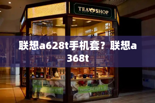 联想a628t手机套？联想a368t-第1张图片-星选测评