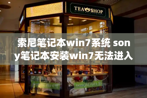 索尼笔记本win7系统 sony笔记本安装win7无法进入