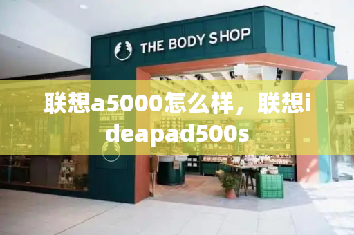 联想a5000怎么样，联想ideapad500s