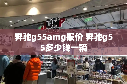 奔驰g55amg报价 奔驰g55多少钱一辆-第1张图片-星选值得买