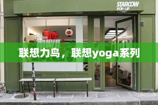 联想力鸟，联想yoga系列