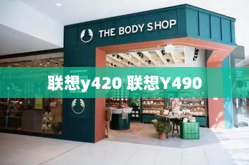 联想y420 联想Y490