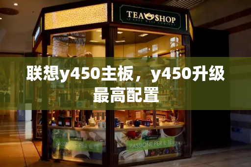 联想y450主板，y450升级最高配置