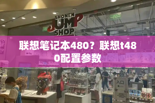 联想笔记本480？联想t480配置参数-第1张图片-星选测评