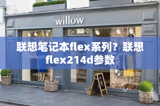 联想笔记本flex系列？联想flex214d参数-第1张图片-星选测评