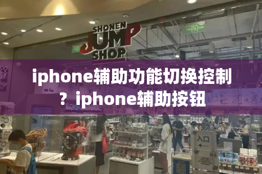 iphone辅助功能切换控制？iphone辅助按钮-第1张图片-星选测评