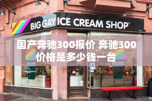 国产奔驰300报价 奔驰300价格是多少钱一台