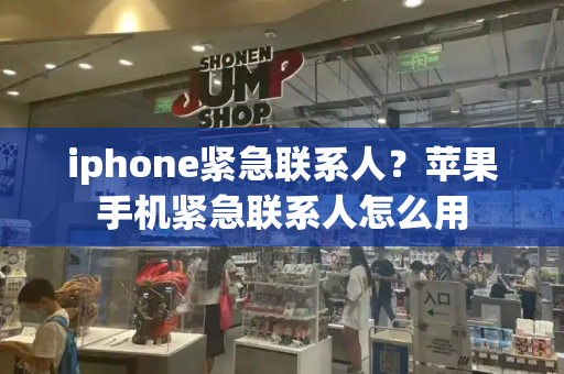 iphone紧急联系人？苹果手机紧急联系人怎么用-第1张图片-星选测评