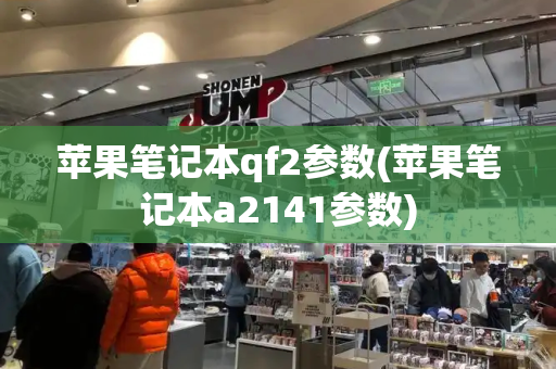 苹果笔记本qf2参数(苹果笔记本a2141参数)-第1张图片-星选测评