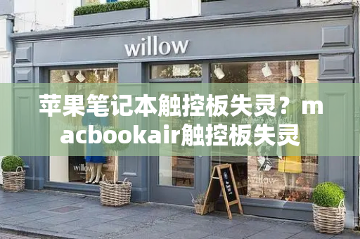 苹果笔记本触控板失灵？macbookair触控板失灵