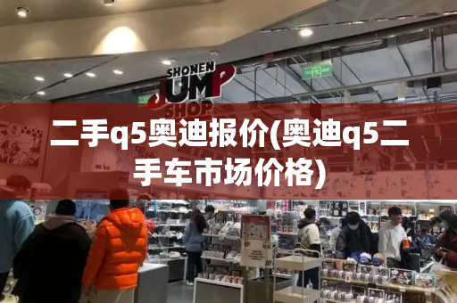 二手q5奥迪报价(奥迪q5二手车市场价格)