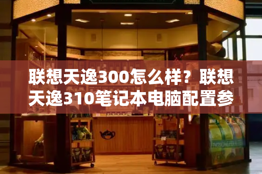 联想天逸300怎么样？联想天逸310笔记本电脑配置参数-第1张图片-星选测评