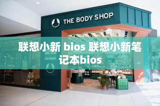 联想小新 bios 联想小新笔记本bios