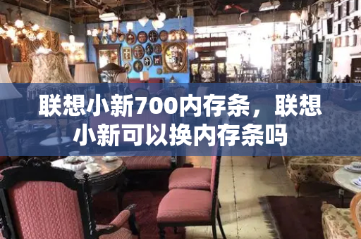 联想小新700内存条，联想小新可以换内存条吗-第1张图片-星选测评