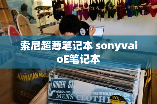 索尼超薄笔记本 sonyvaioE笔记本