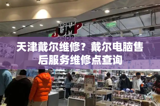 天津戴尔维修？戴尔电脑售后服务维修点查询