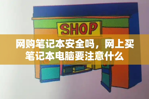 网购笔记本安全吗，网上买笔记本电脑要注意什么-第1张图片-星选测评