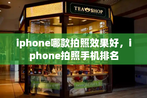 iphone哪款拍照效果好，iphone拍照手机排名-第1张图片-星选测评