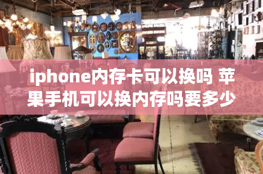 iphone内存卡可以换吗 苹果手机可以换内存吗要多少钱-第1张图片-星选测评