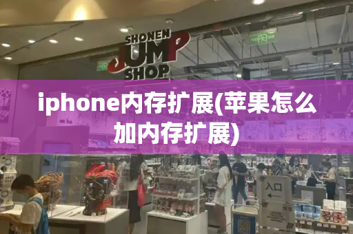 iphone内存扩展(苹果怎么加内存扩展)-第1张图片-星选测评