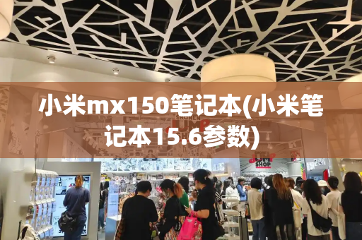 小米mx150笔记本(小米笔记本15.6参数)-第1张图片-星选测评