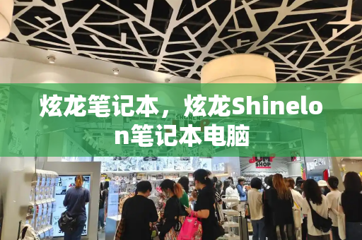 炫龙笔记本，炫龙Shinelon笔记本电脑