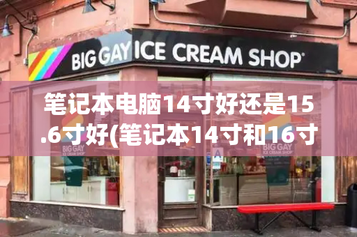 笔记本电脑14寸好还是15.6寸好(笔记本14寸和16寸实物对比)