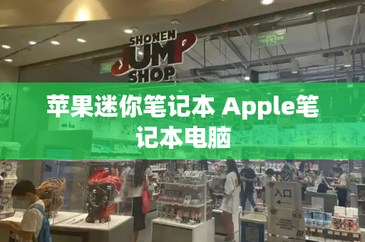 苹果迷你笔记本 Apple笔记本电脑