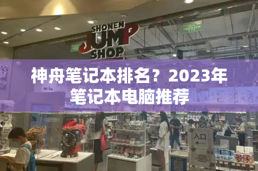 神舟笔记本排名？2023年笔记本电脑推荐-第1张图片-星选测评