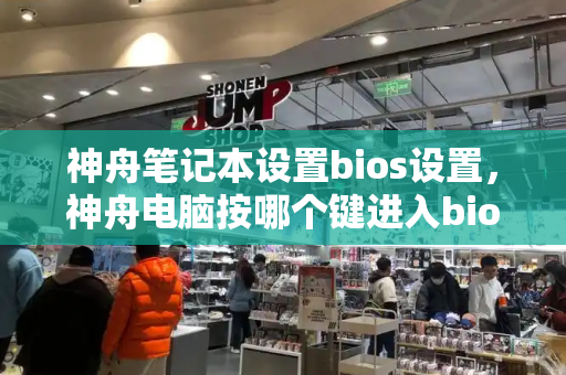 神舟笔记本设置bios设置，神舟电脑按哪个键进入bios