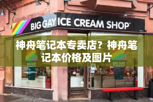 神舟笔记本专卖店？神舟笔记本价格及图片-第1张图片-星选测评