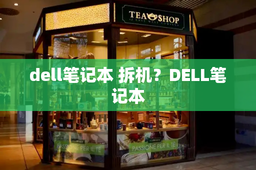 dell笔记本 拆机？DELL笔记本-第1张图片-星选测评