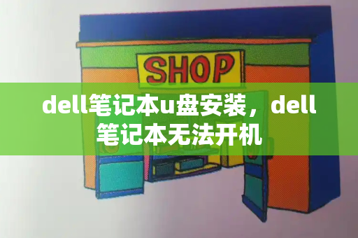 dell笔记本u盘安装，dell笔记本无法开机-第1张图片-星选测评