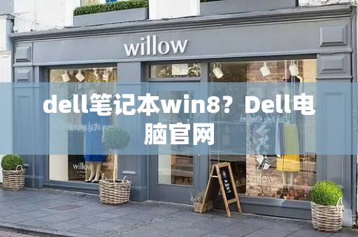 dell笔记本win8？Dell电脑官网-第1张图片-星选测评