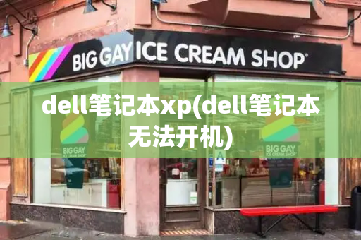 dell笔记本xp(dell笔记本无法开机)-第1张图片-星选测评