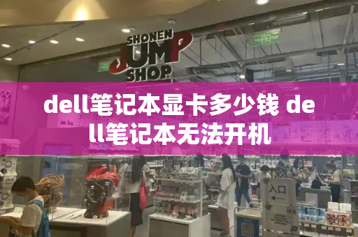 dell笔记本显卡多少钱 dell笔记本无法开机-第1张图片-星选测评