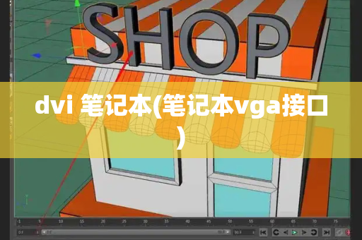 dvi 笔记本(笔记本vga接口)-第1张图片-星选测评