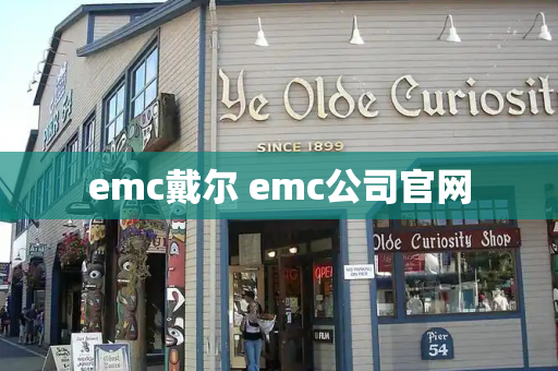 emc戴尔 emc公司官网-第1张图片-星选测评