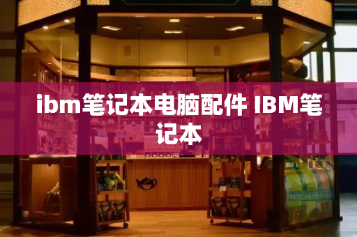 ibm笔记本电脑配件 IBM笔记本-第1张图片-星选测评