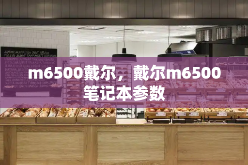 m6500戴尔，戴尔m6500笔记本参数-第1张图片-星选测评