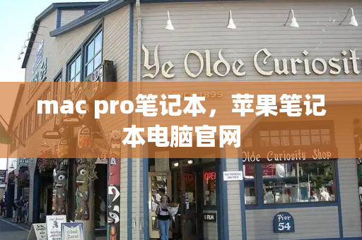 mac pro笔记本，苹果笔记本电脑官网-第1张图片-星选测评