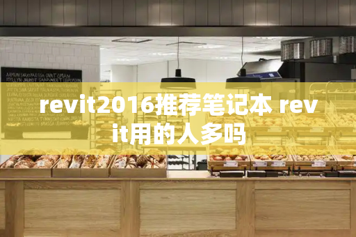 revit2016推荐笔记本 revit用的人多吗-第1张图片-星选测评