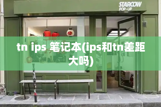 tn ips 笔记本(ips和tn差距大吗)