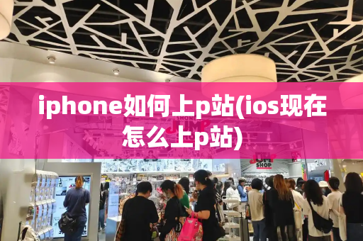 iphone如何上p站(ios现在怎么上p站)-第1张图片-星选测评