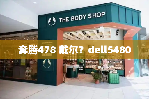 奔腾478 戴尔？dell5480